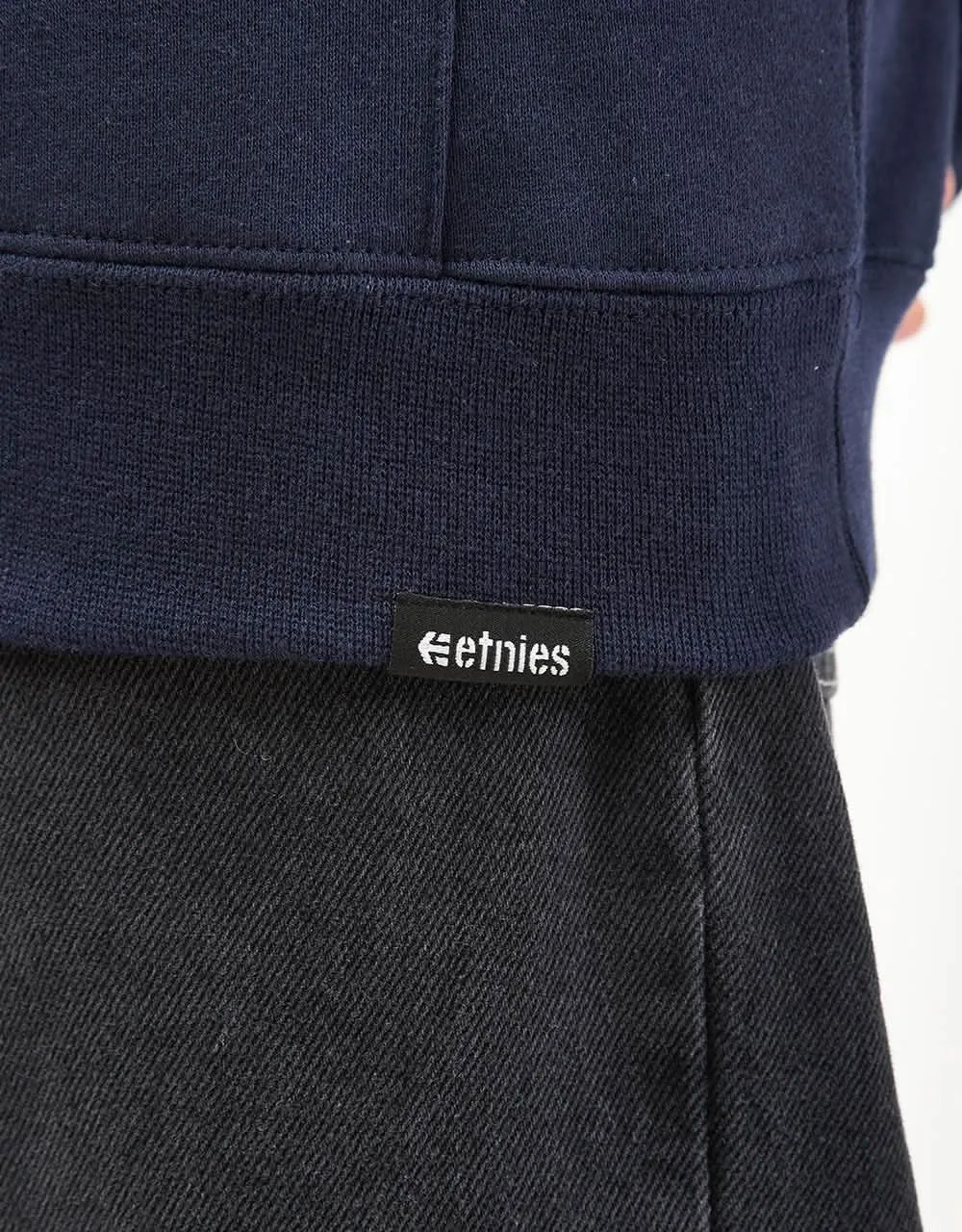 Etnies AG Arrow Pullover Hoodie - Navy