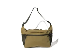 Everyday Use Middle Shoulder Bag Brown