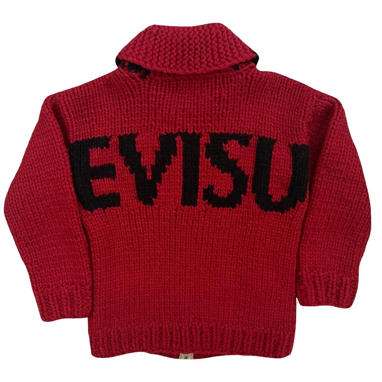 Evisu Cowichan Jacket