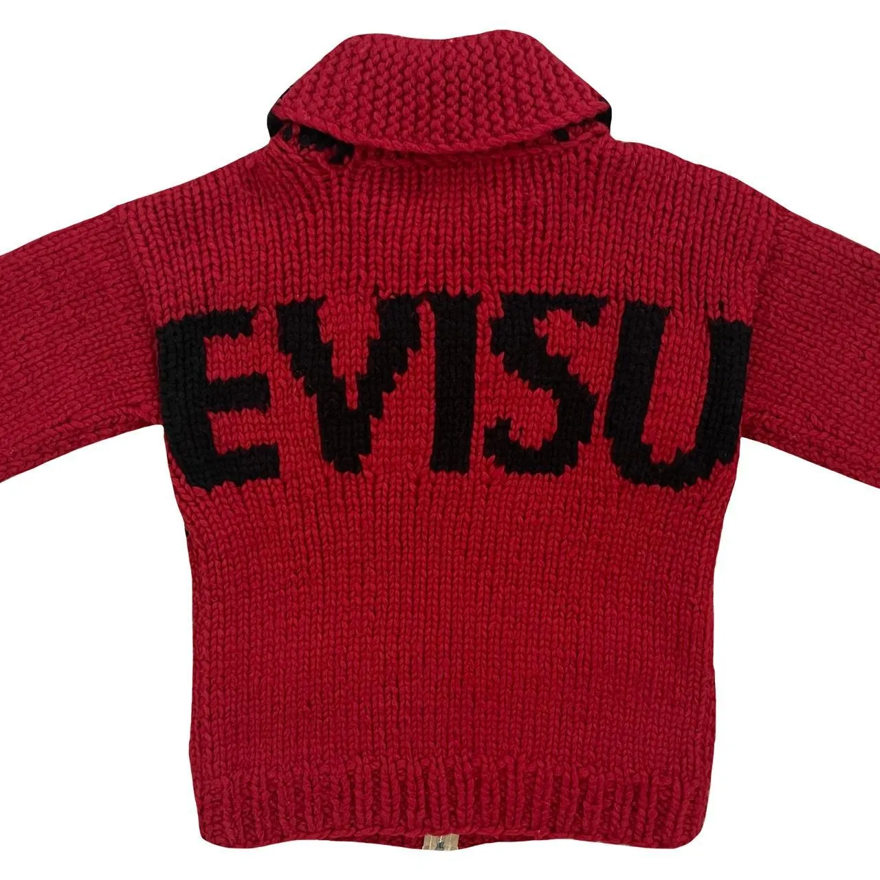 Evisu Cowichan Jacket