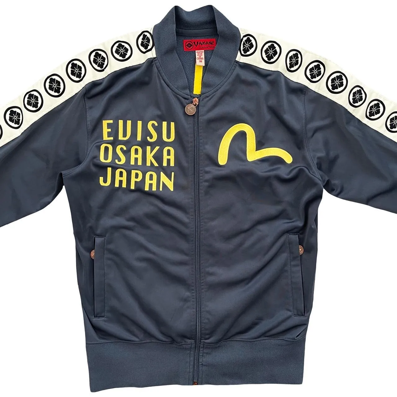 Evisu Tracktop Jacket