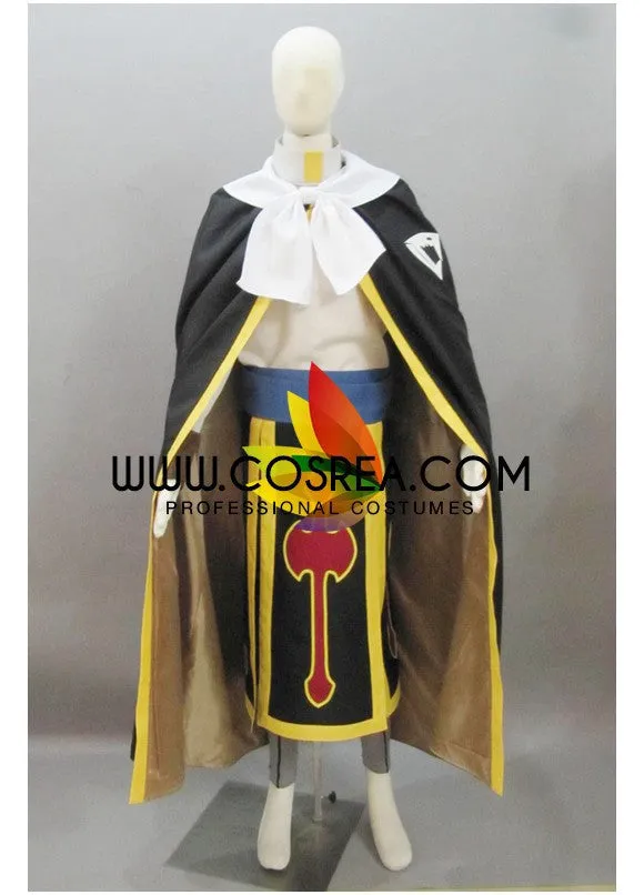 Fairy Tail Rogue Cheney Cosplay Costume