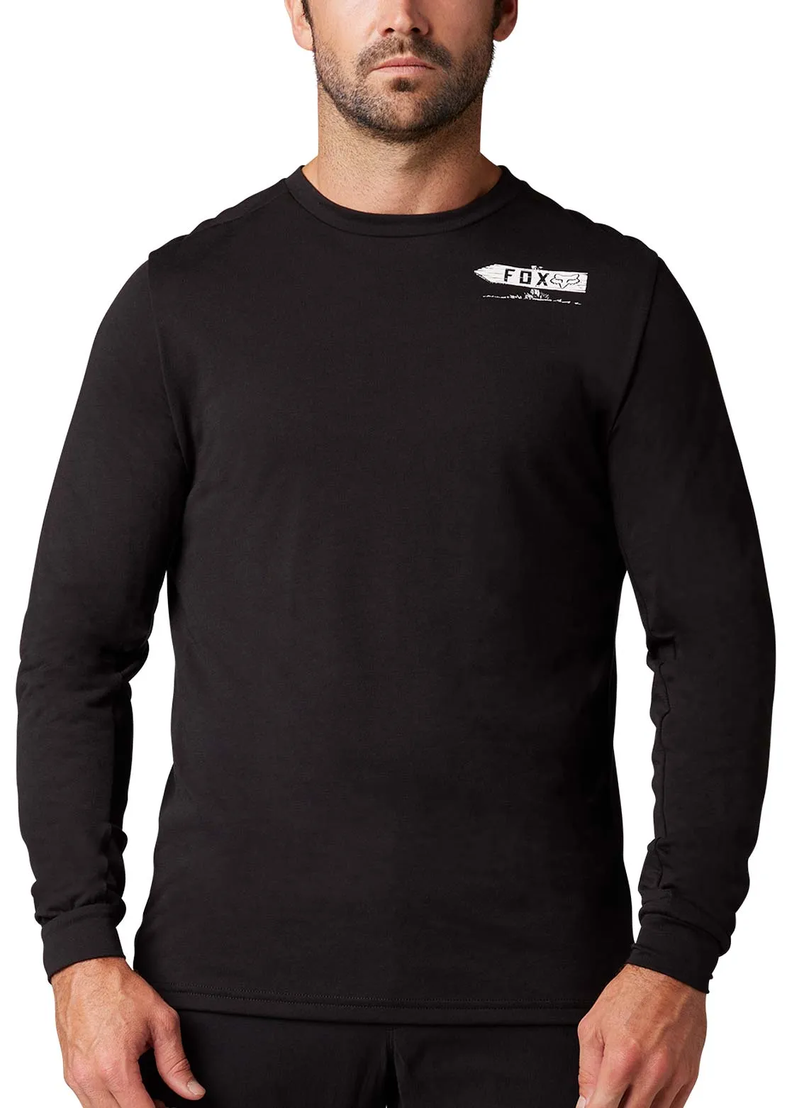 Fox Men's Ranger Long Sleeve DR Jersey