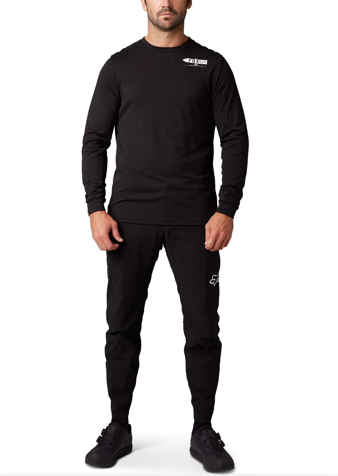 Fox Men's Ranger Long Sleeve DR Jersey