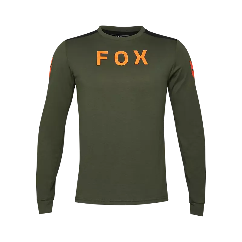 Fox Ranger DR LS Aviation Jersey