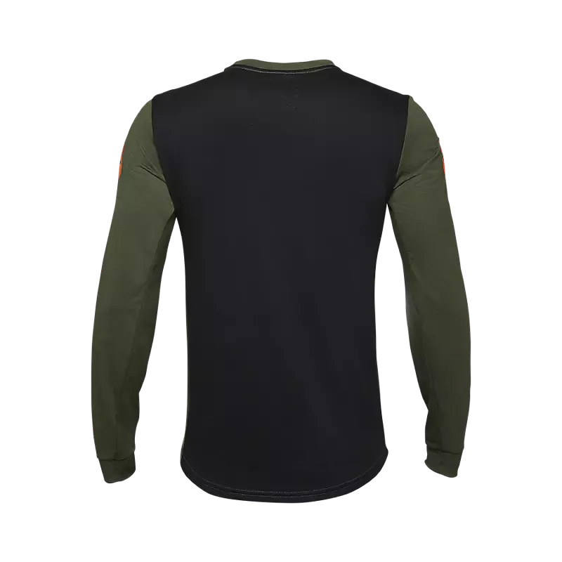 Fox Ranger DR LS Aviation Jersey