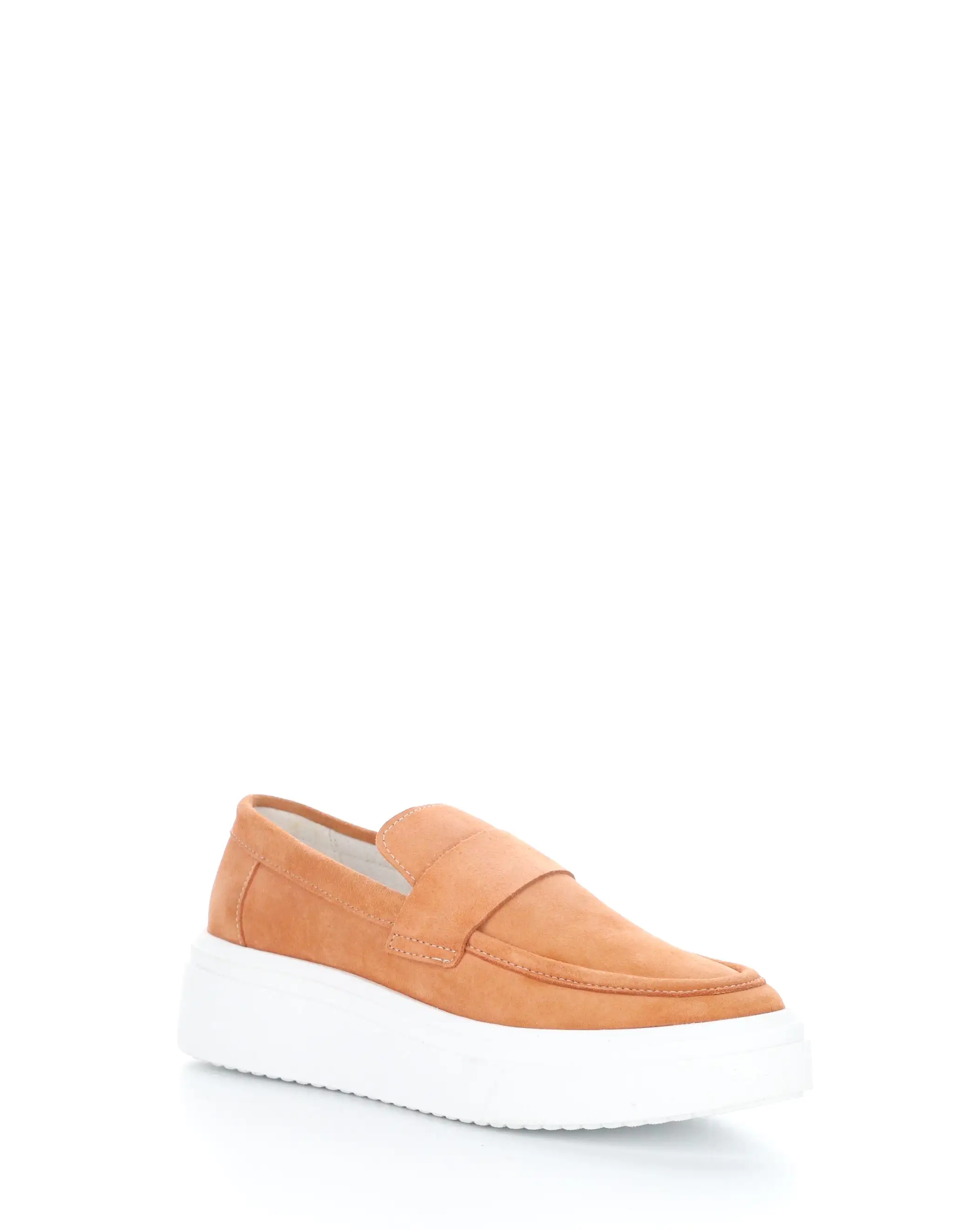 FRISCO PEACH Round toe Shoes