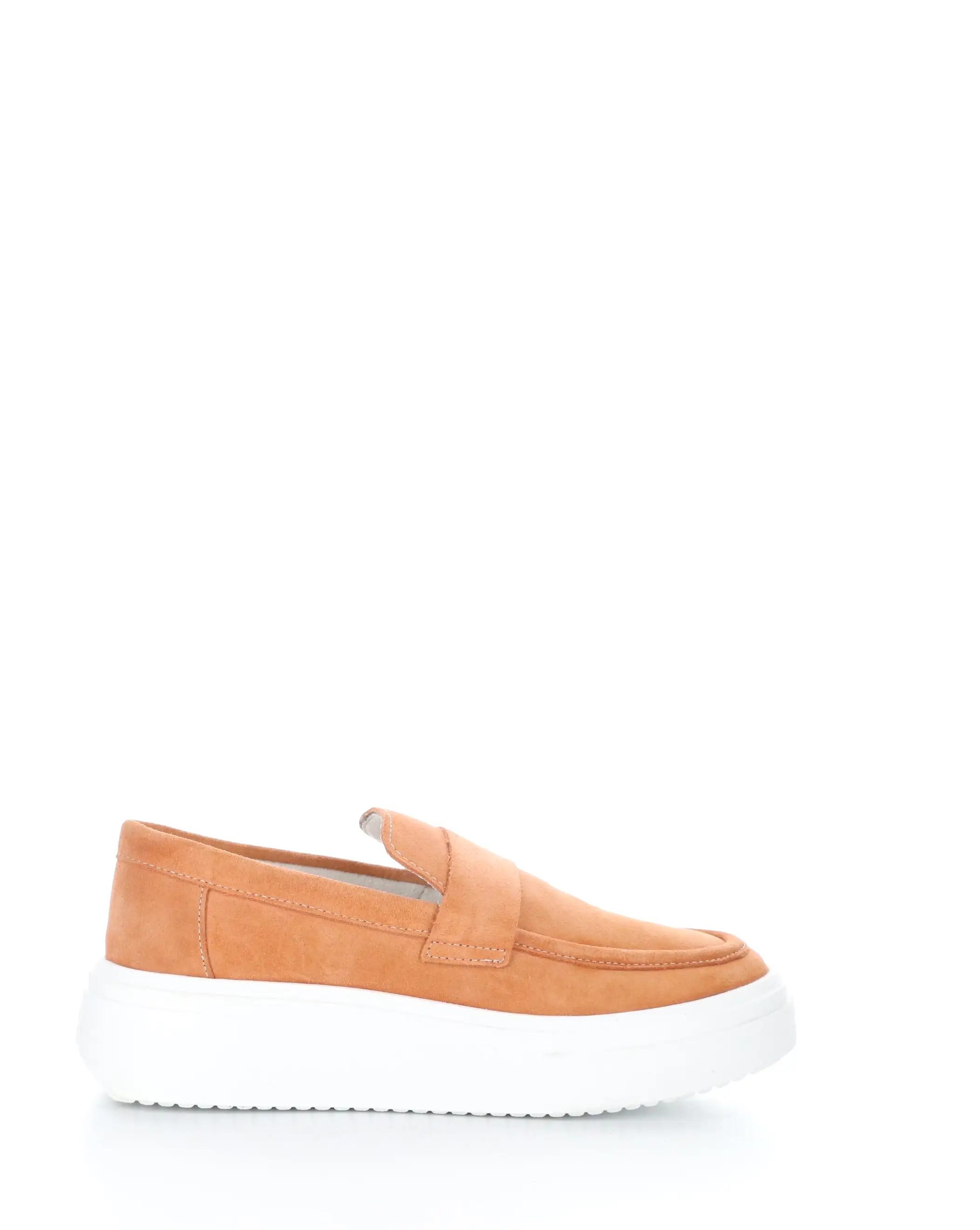 FRISCO PEACH Round toe Shoes