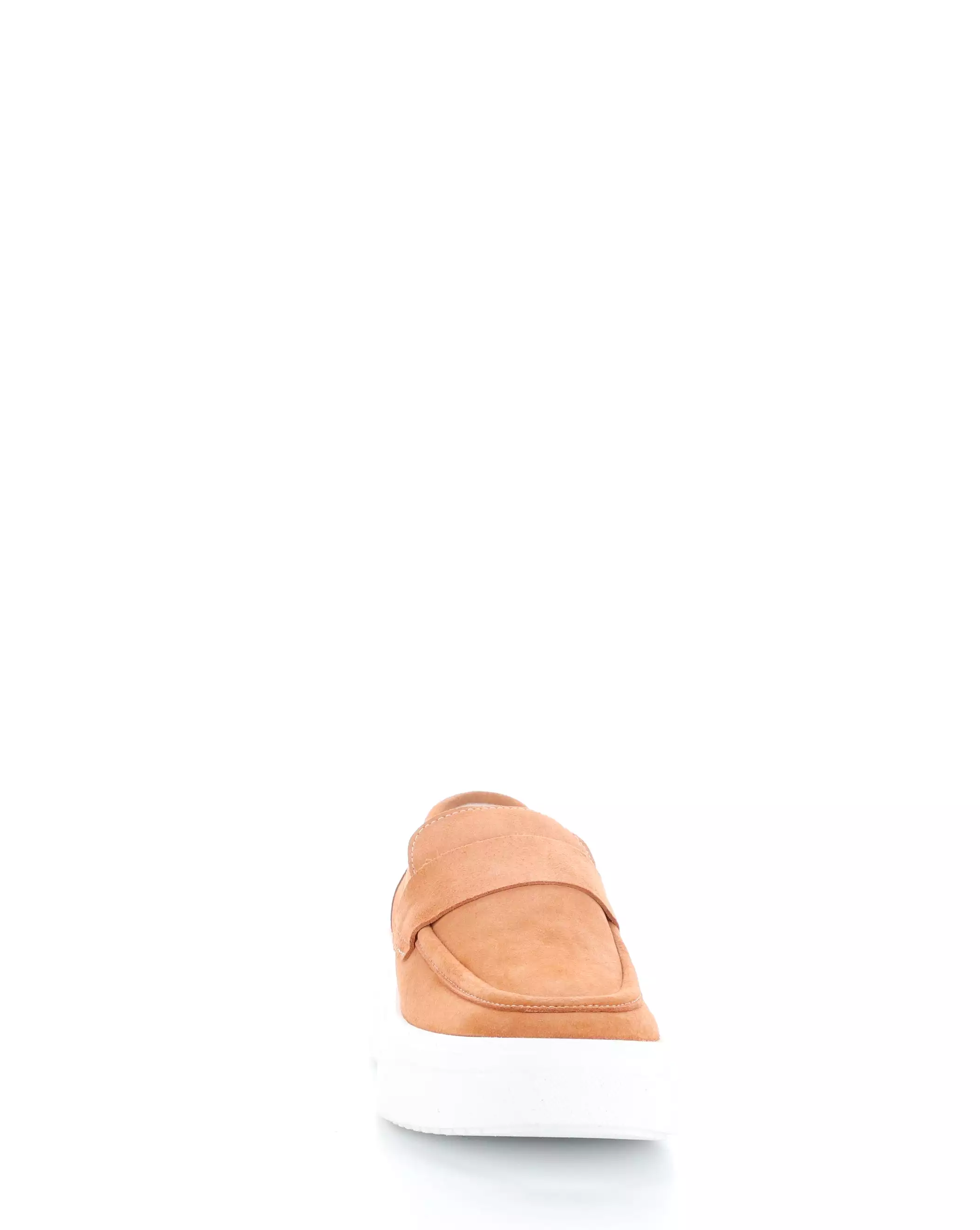 FRISCO PEACH Round toe Shoes