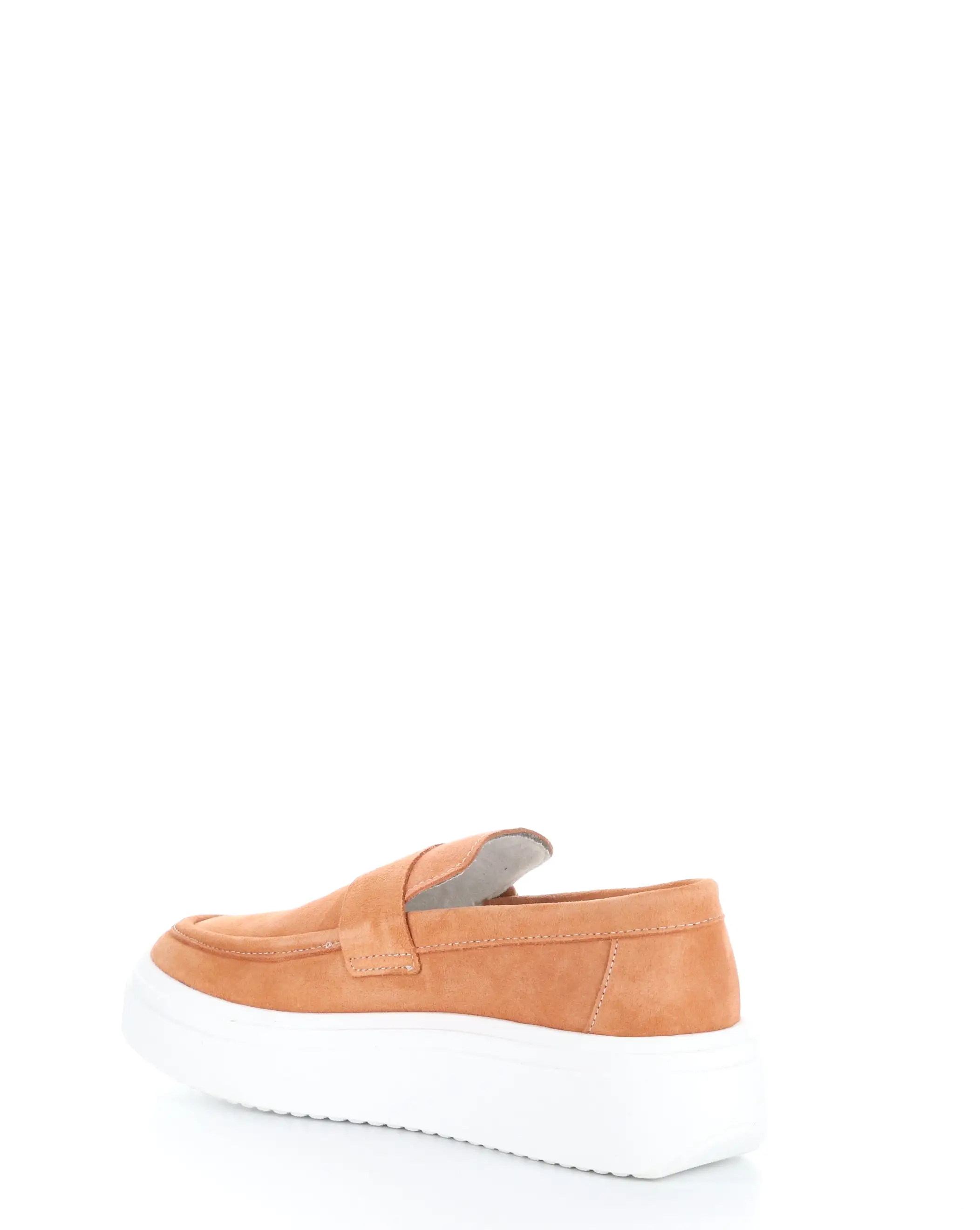 FRISCO PEACH Round toe Shoes