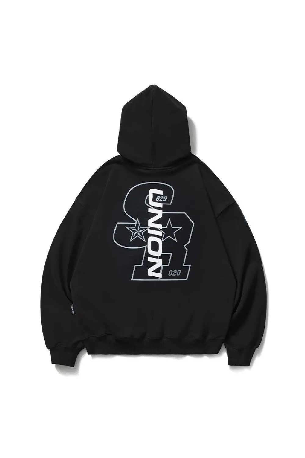 Glow In the Dark Logo Hoodie