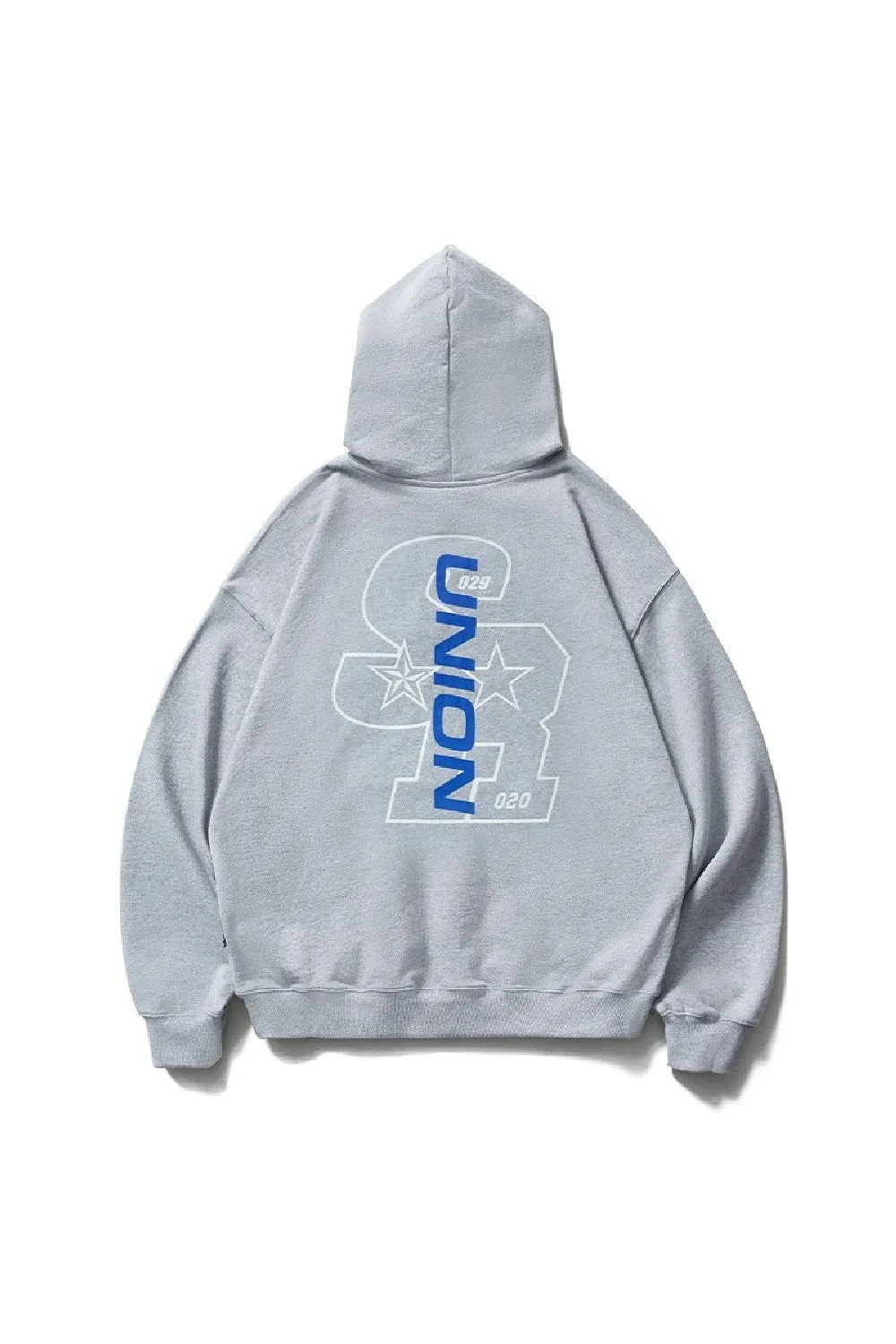 Glow In the Dark Logo Hoodie