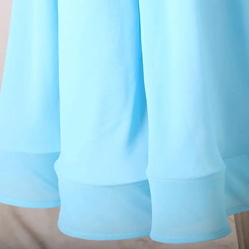 Heavenly Hues Ballroom Dance Apparel | MQ339