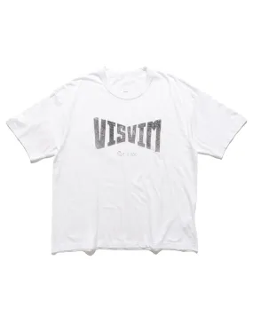 Heritage Tee S/S White