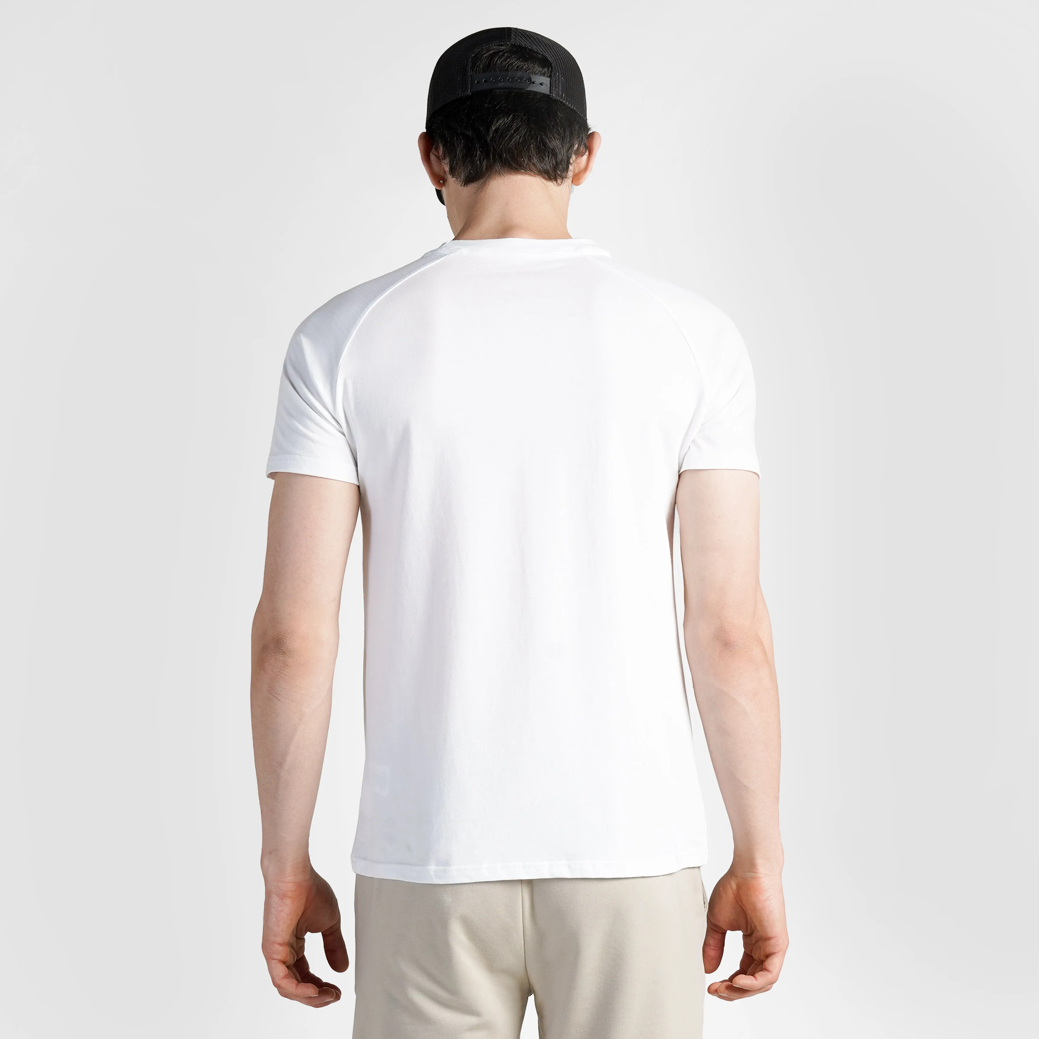 Heritage Tee (White)