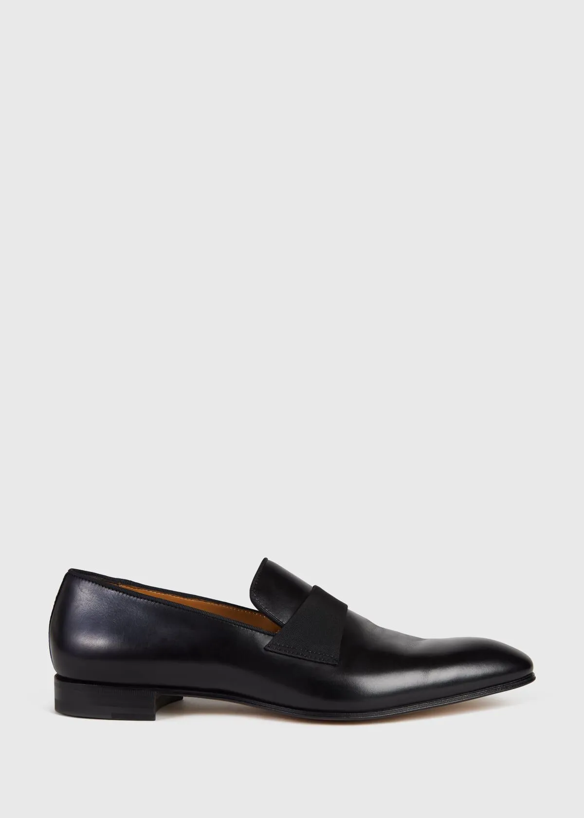 Heron Patent Leather Formal Slip-On