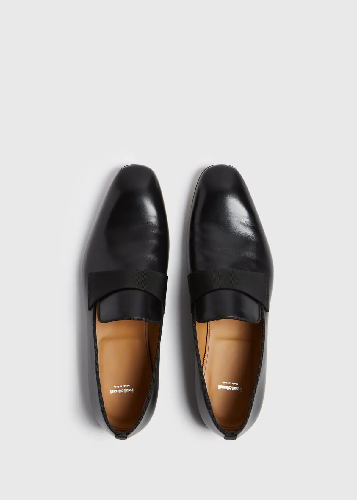 Heron Patent Leather Formal Slip-On