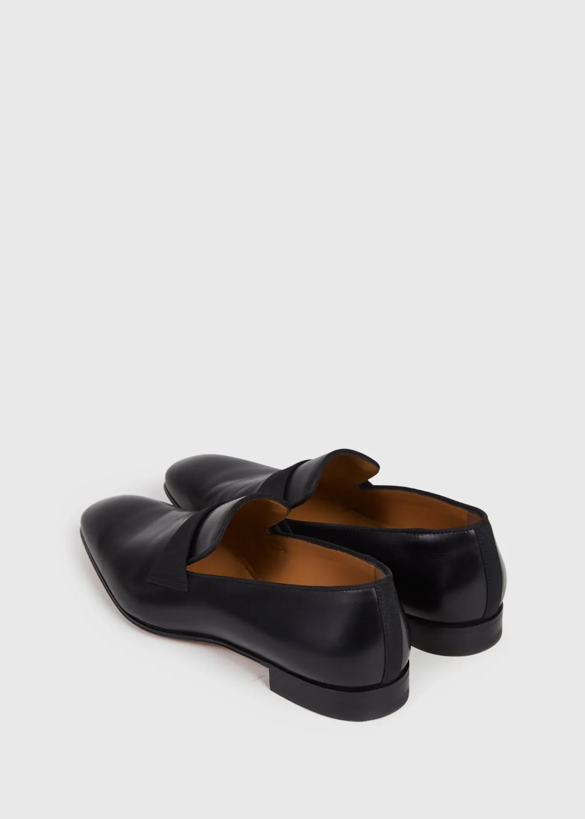 Heron Patent Leather Formal Slip-On