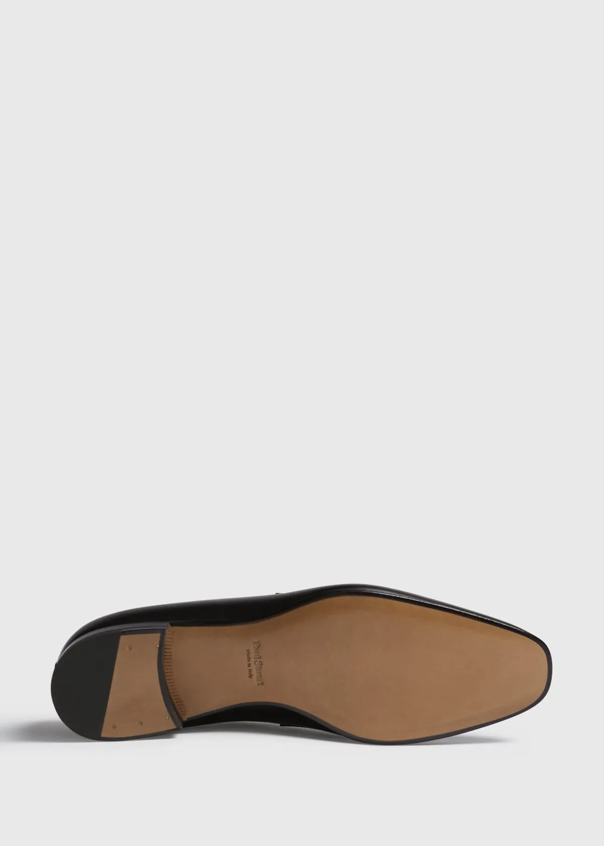 Heron Patent Leather Formal Slip-On