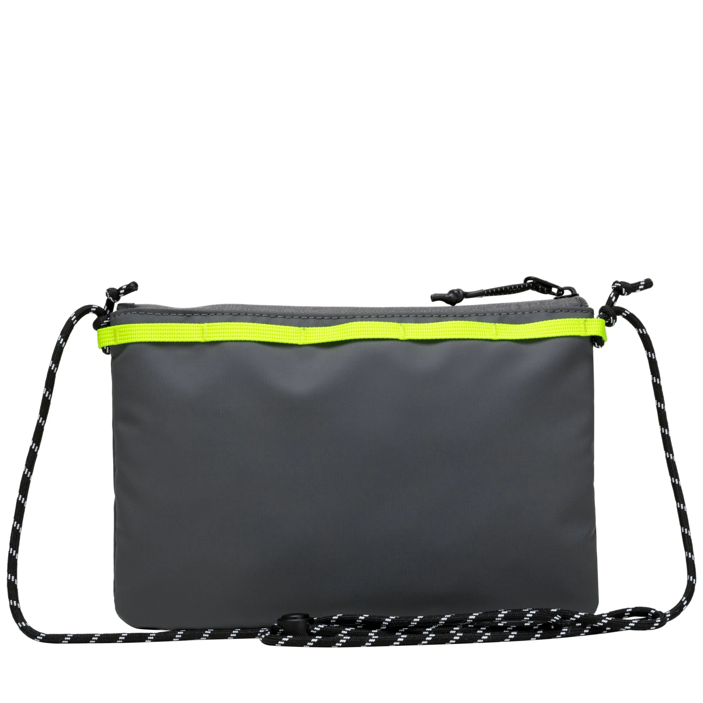 Hetchell Sacoche Bag Grey Neon