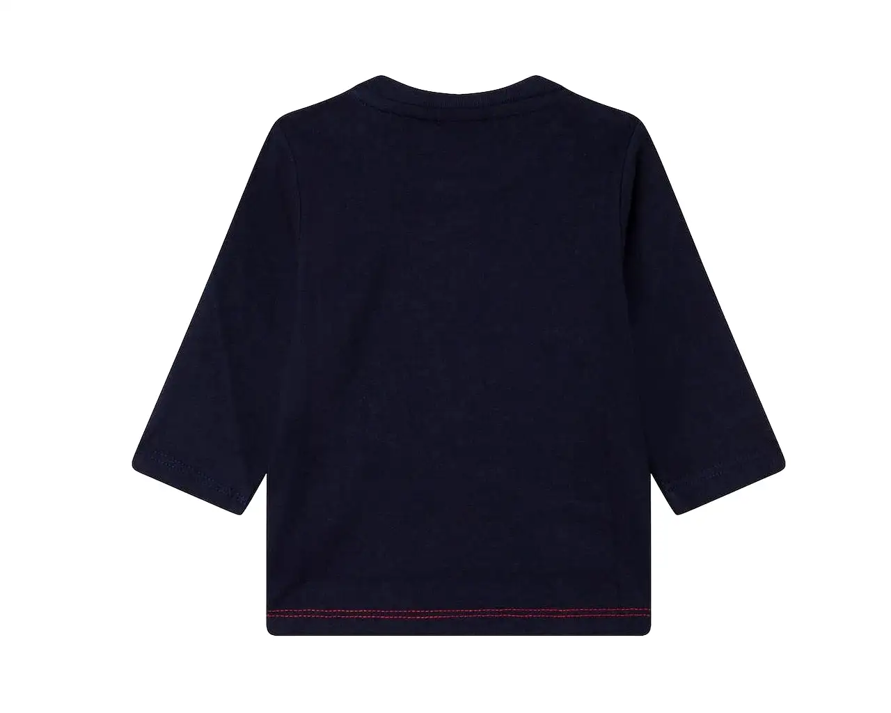 Hugo Boss Baby's J05873 849 Long Sleeves T-Shirt Blue