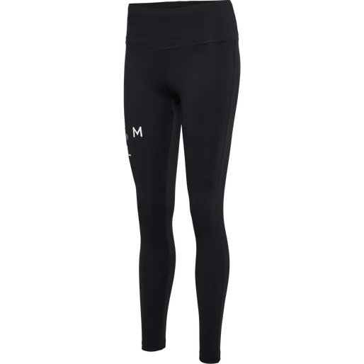 Hummel Women's Active Court High-Waisted Tights