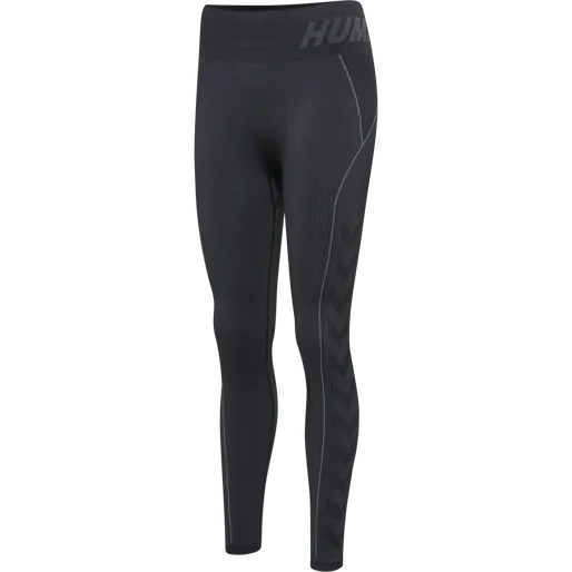 Hummel Women's Te Christel Seamless Mid Waist Tights