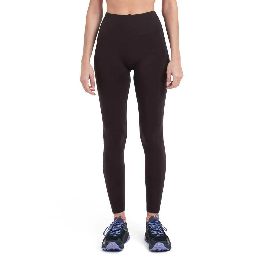 ICEBREAKER Women Merino Seamless Active 25 Tights