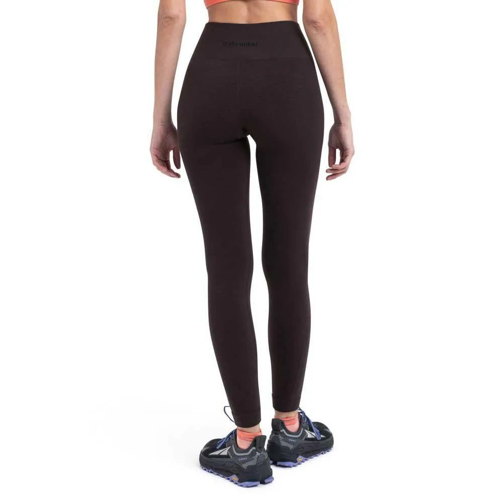 ICEBREAKER Women Merino Seamless Active 25 Tights