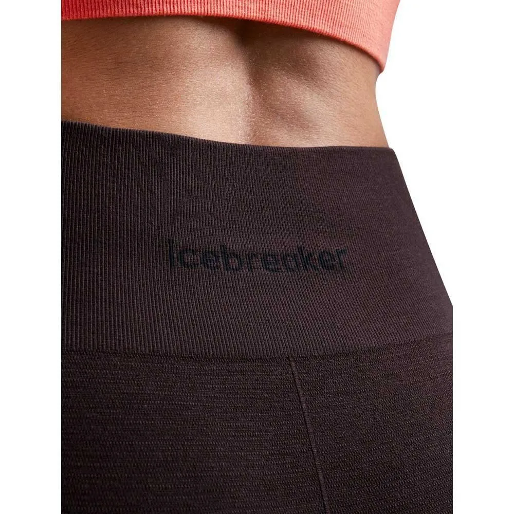 ICEBREAKER Women Merino Seamless Active 25 Tights