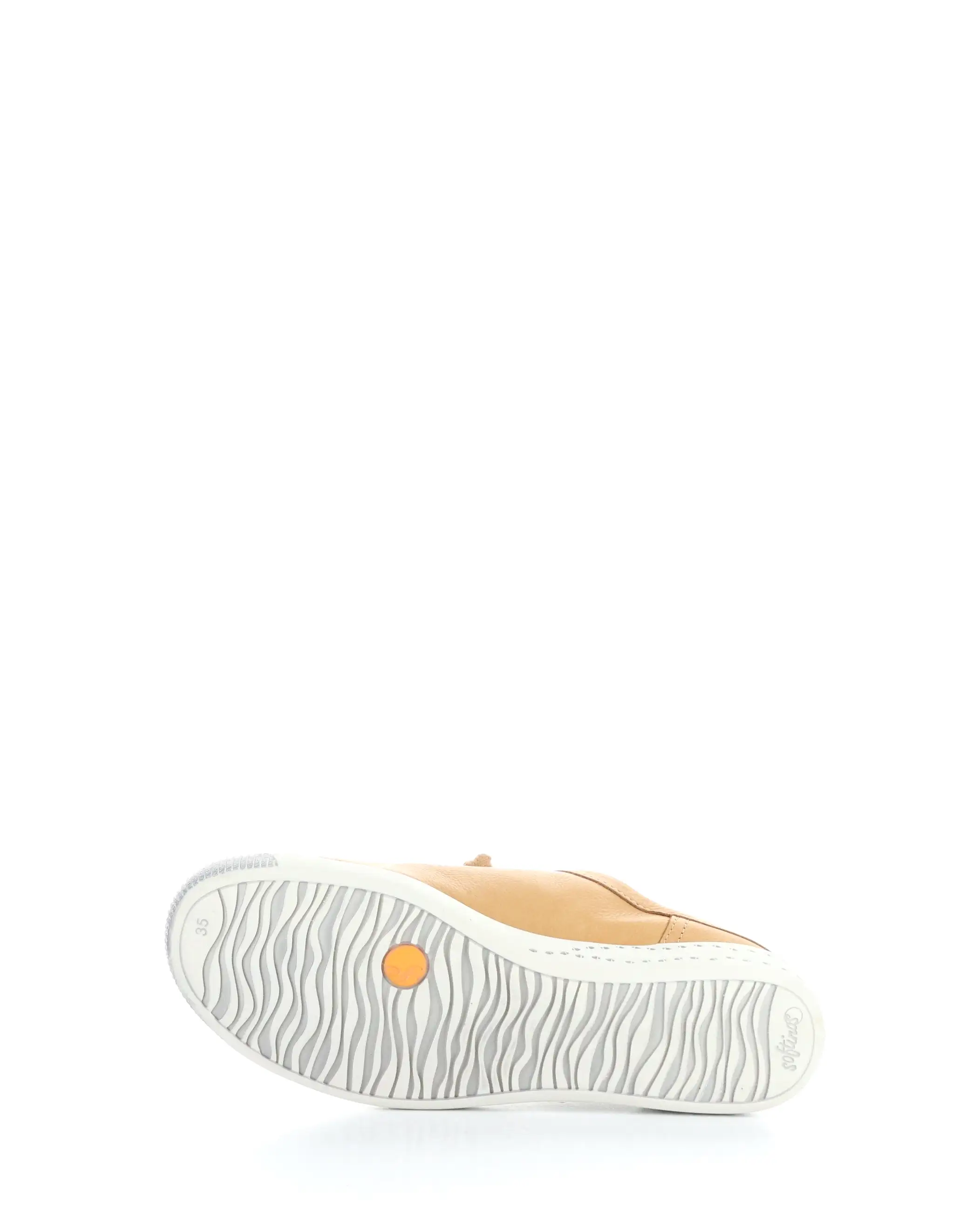 IDLE717SOF 007 WARM ORANGE Slip-on Shoes