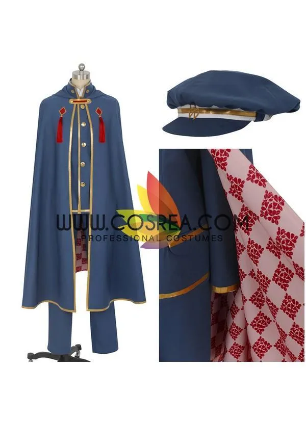 Idolish 7 Revale Izumi Iori Cosplay Costume