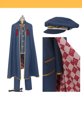 Idolish 7 Revale Izumi Iori Cosplay Costume