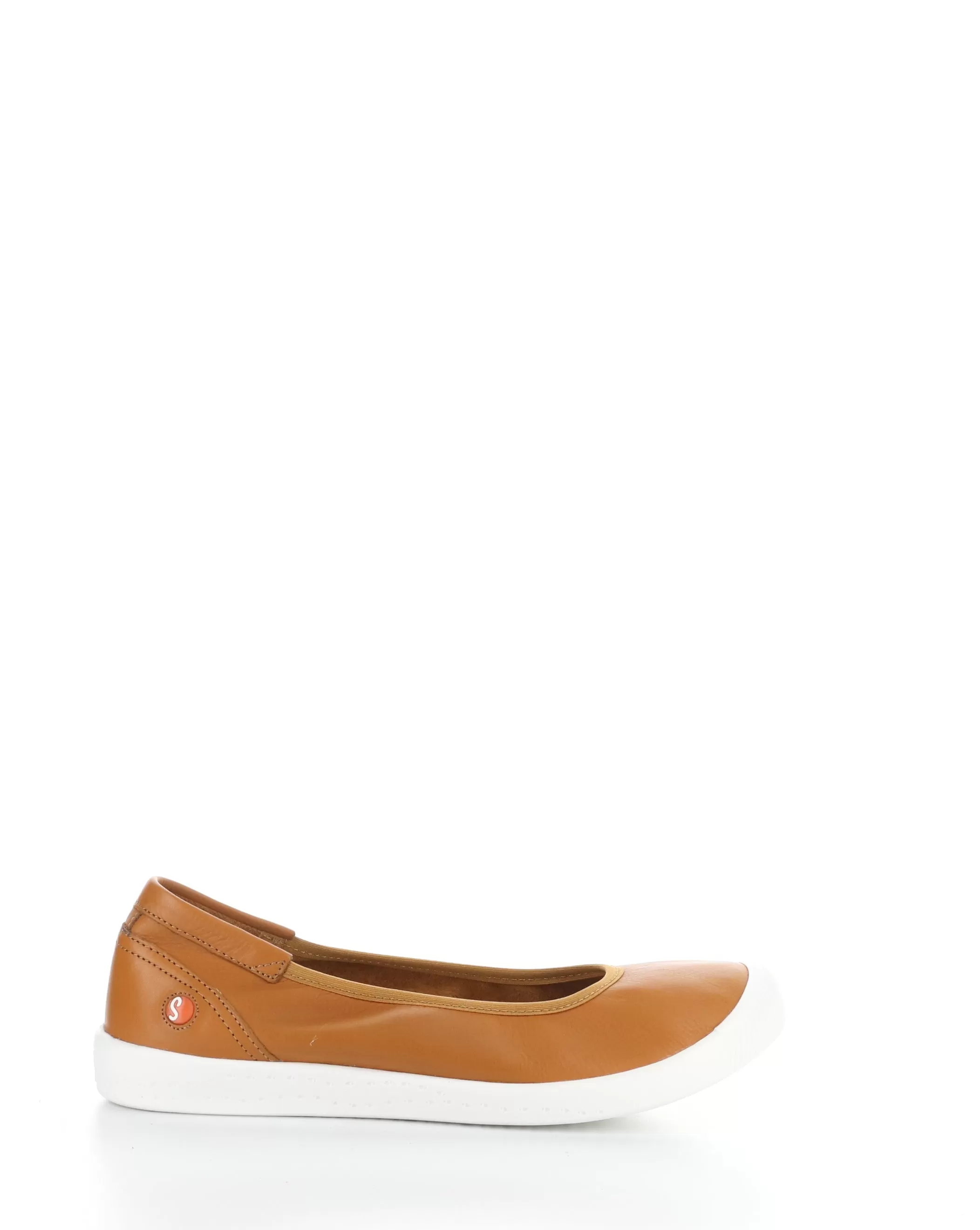 ILMEI737SOF 005 WARM ORANGE Elasticated Shoes