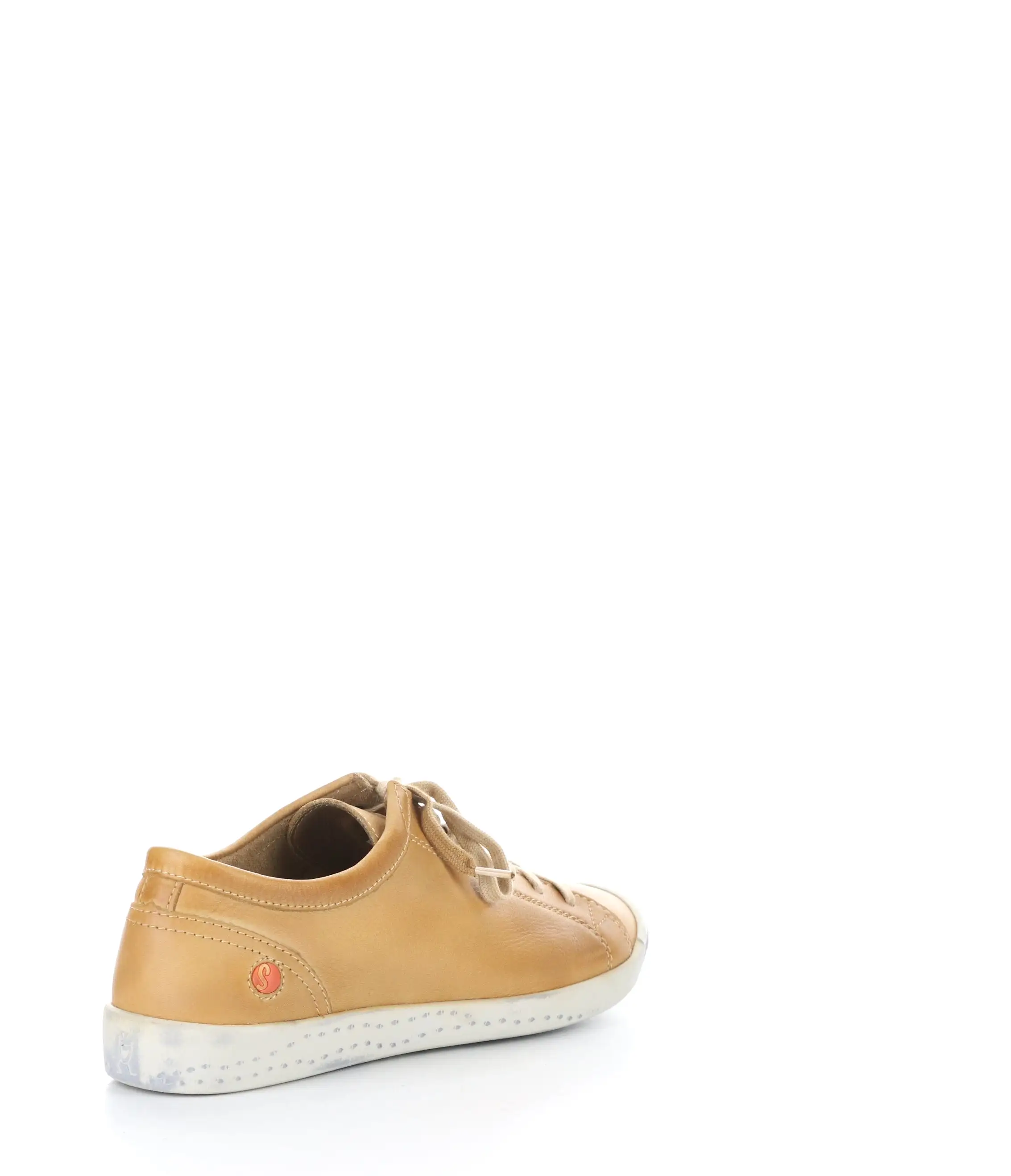 ISLA154SOF WARM ORANGE Round Toe Shoes