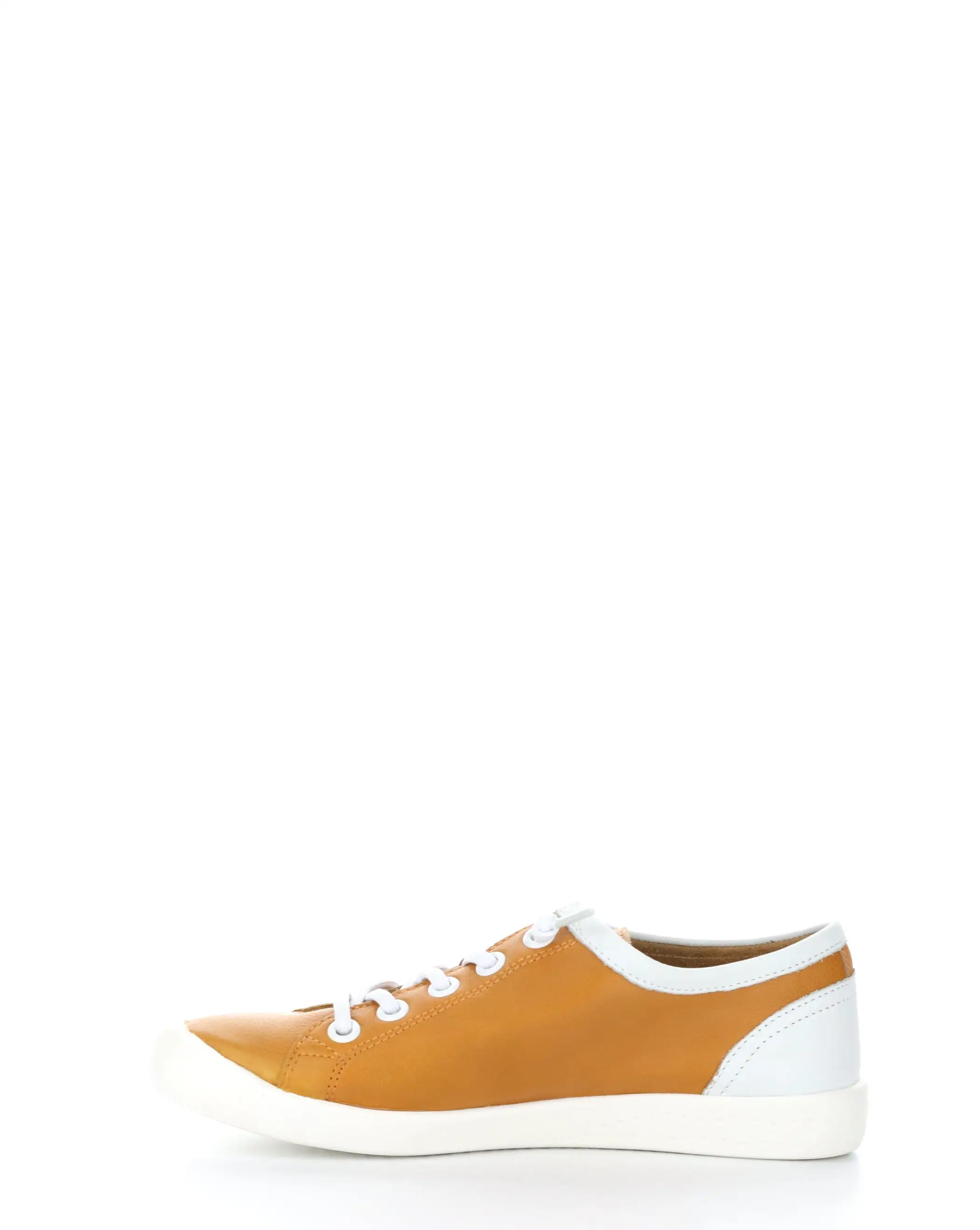 ISLA2557SOF 043 WARM ORANGE Elasticated Shoes