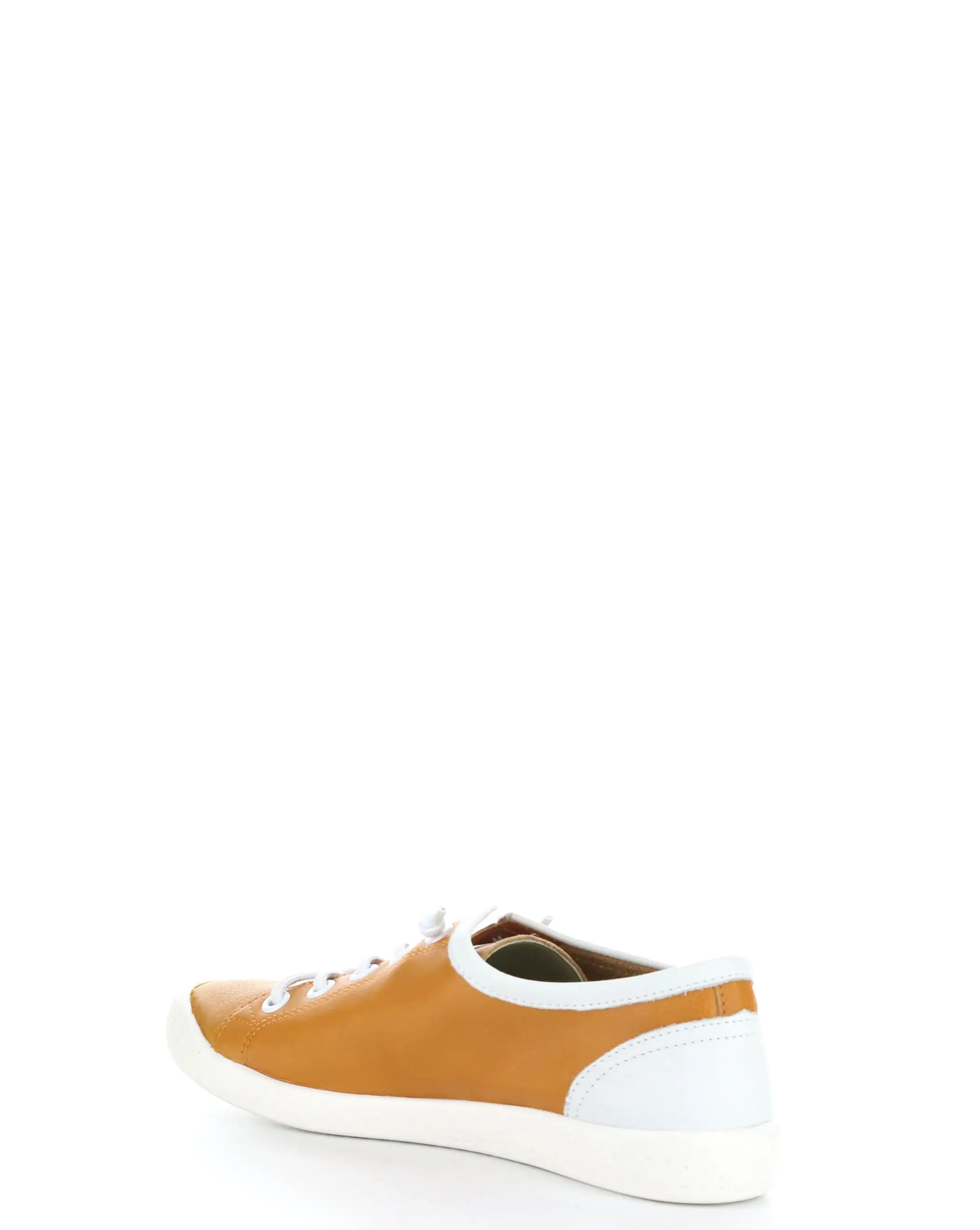 ISLA2557SOF 043 WARM ORANGE Elasticated Shoes