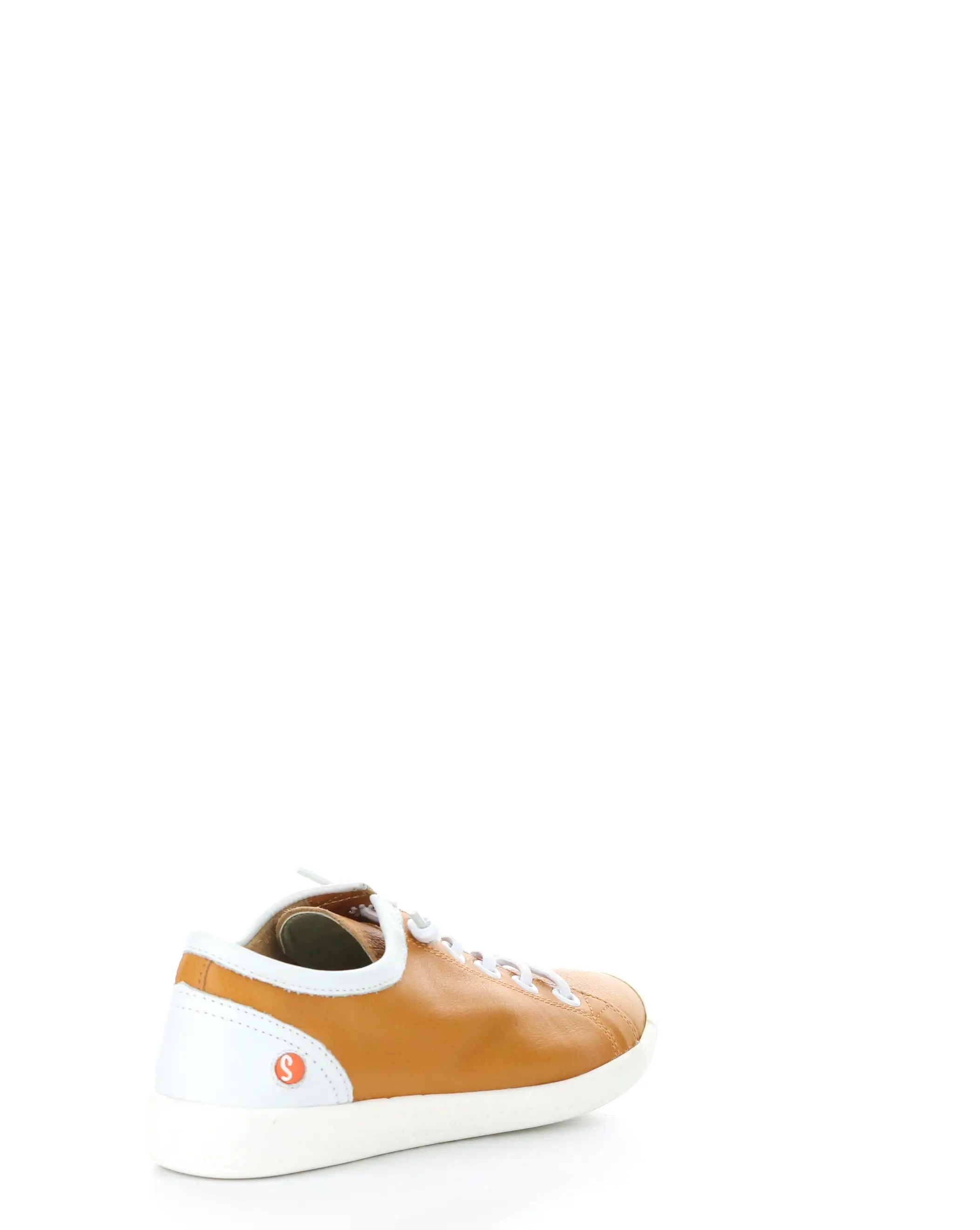 ISLA2557SOF 043 WARM ORANGE Elasticated Shoes