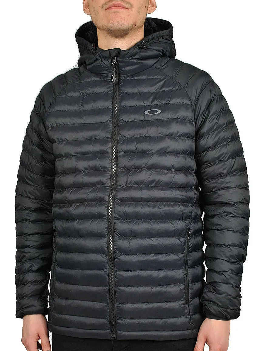 jacket Oakley Omni Thermal - Blackout - men´s