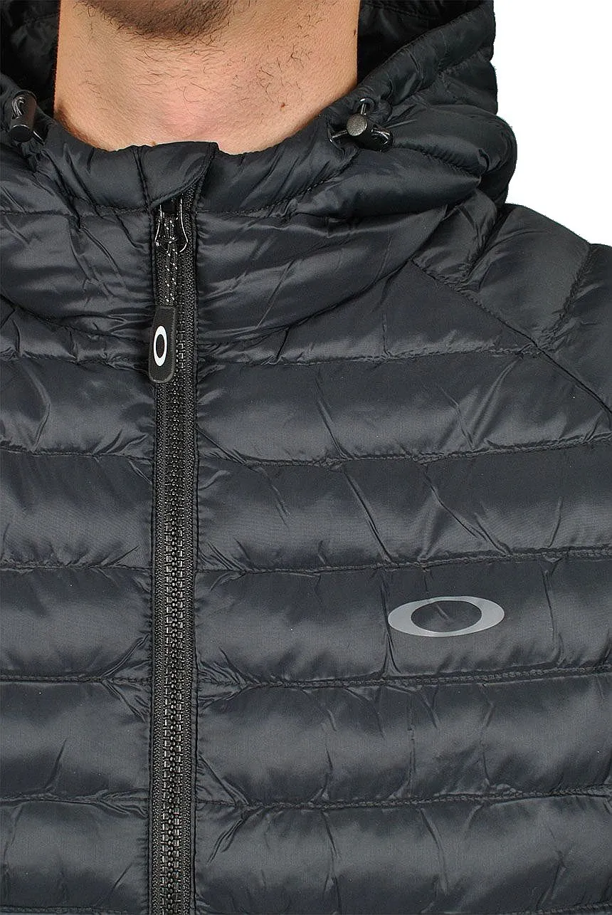 jacket Oakley Omni Thermal - Blackout - men´s