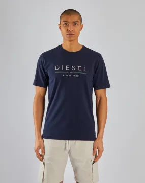 Jasper Tee Sail Navy