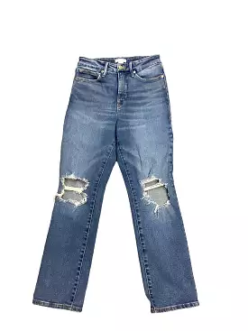 Jeans Straight By Good American  Size: 2