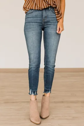 KanCan Skinny Jeans- Eliza Wash