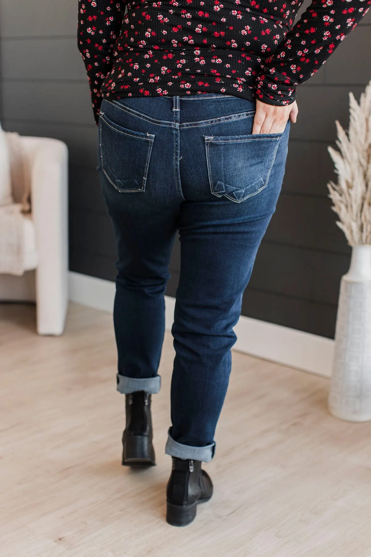 KanCan Skinny Jeans- Harley Wash