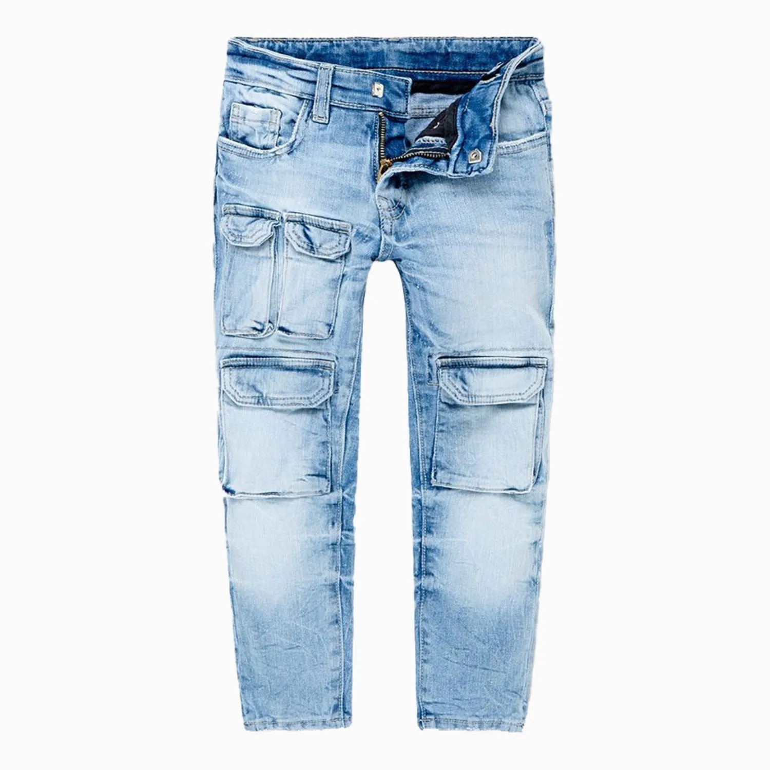 Kid's Hamilton Cargo Denim Jeans