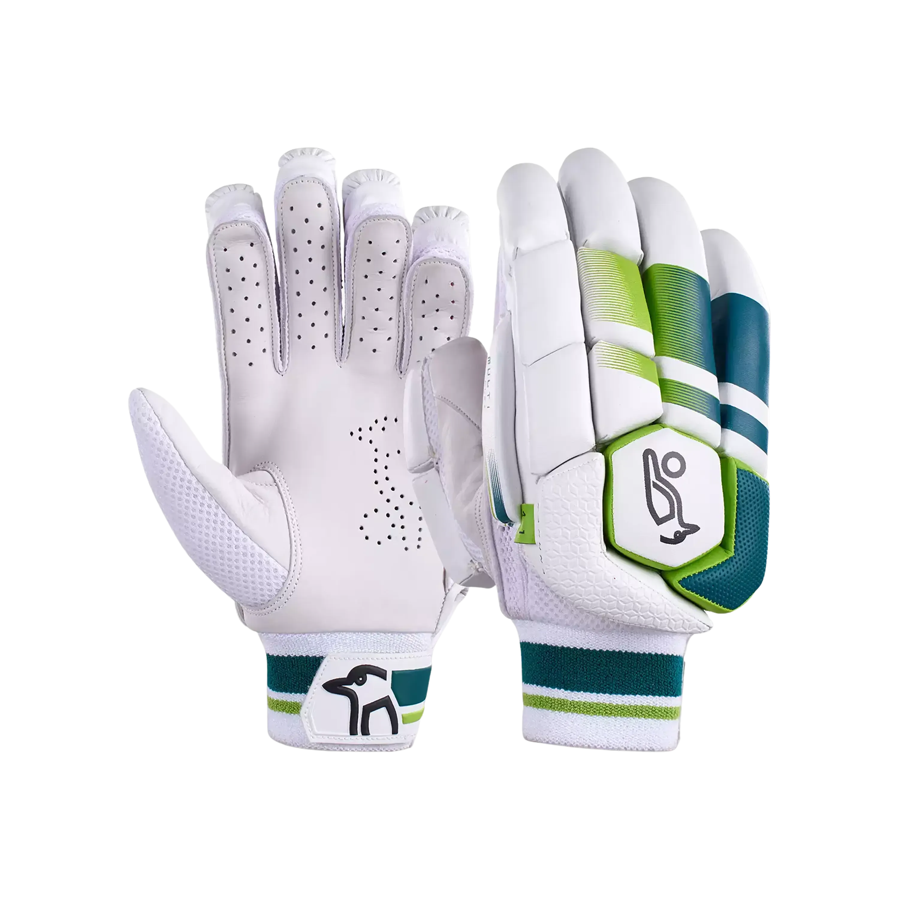 Kookaburra Kahuna 4.1 L/H Junior Batting Gloves