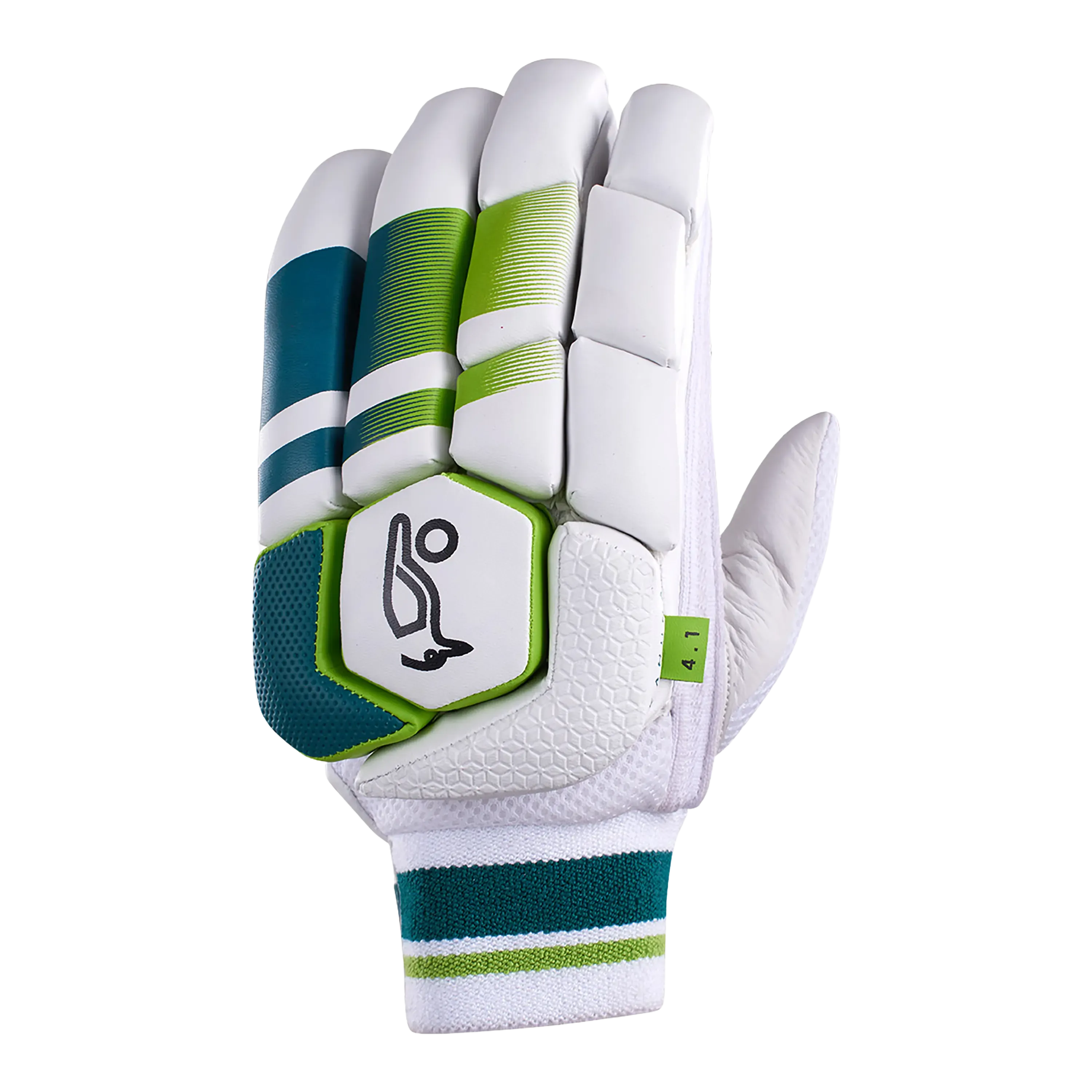 Kookaburra Kahuna 4.1 L/H Junior Batting Gloves