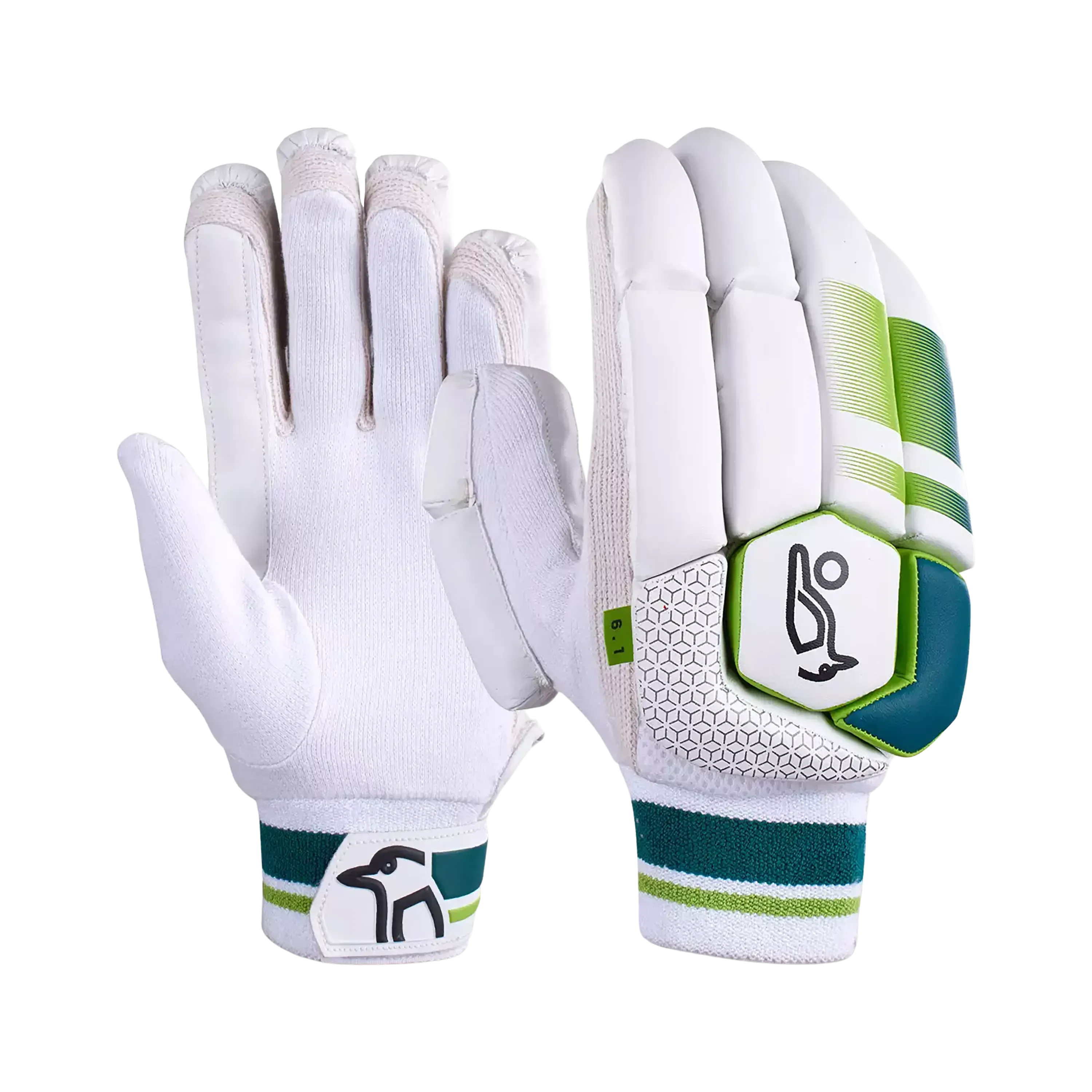 Kookaburra Kahuna 6.1 L/H Junior Batting Gloves