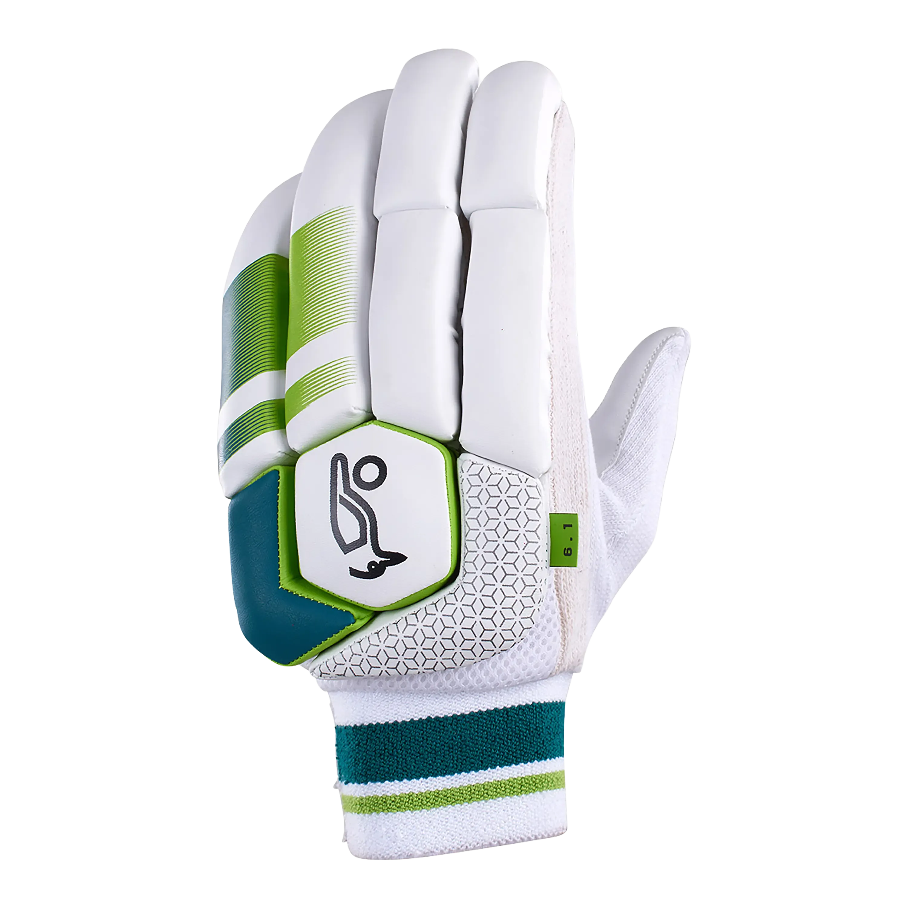 Kookaburra Kahuna 6.1 L/H Junior Batting Gloves