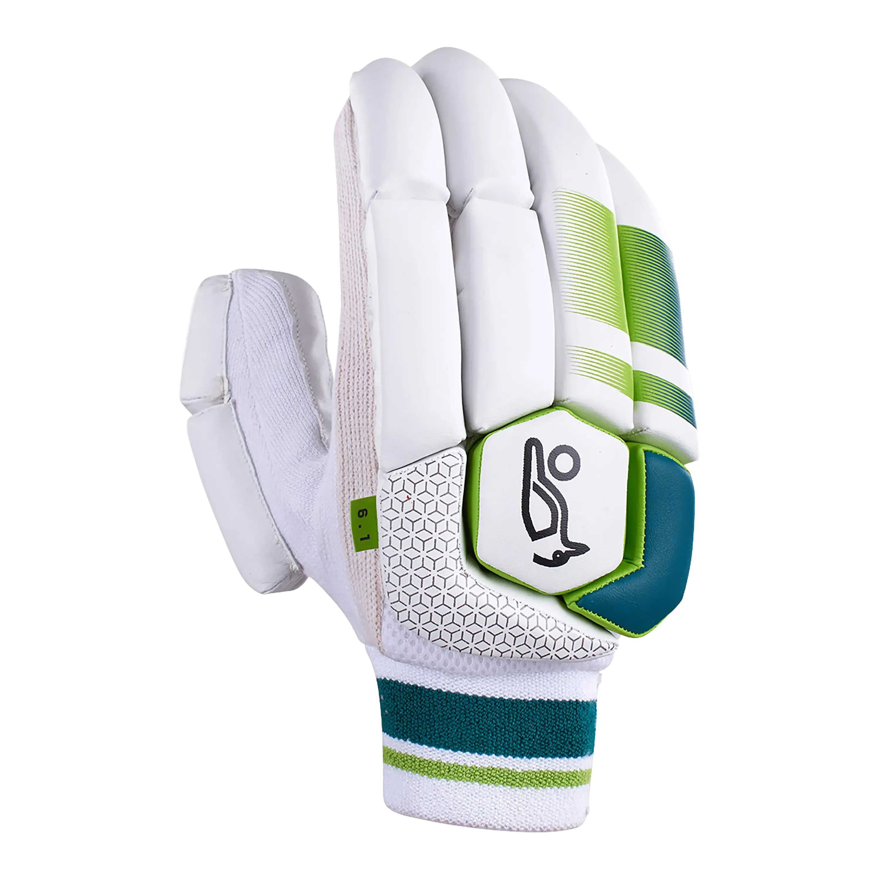 Kookaburra Kahuna 6.1 L/H Junior Batting Gloves